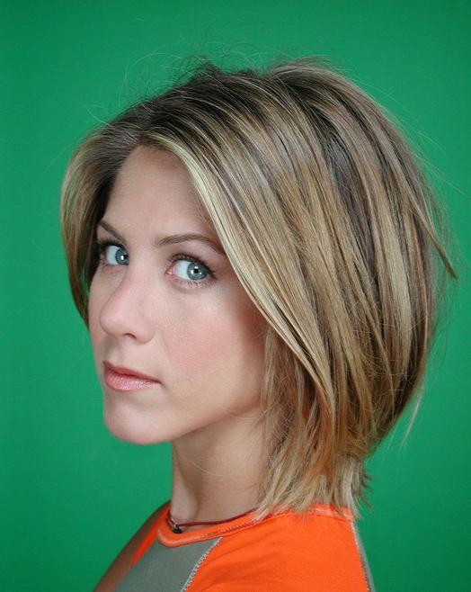 hairstyles jennifer aniston photo