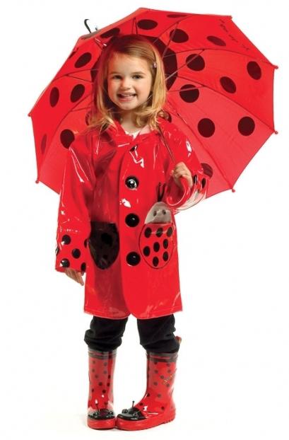 children's raincoats photo