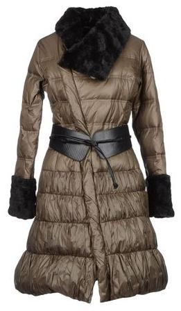 pinko down jacket