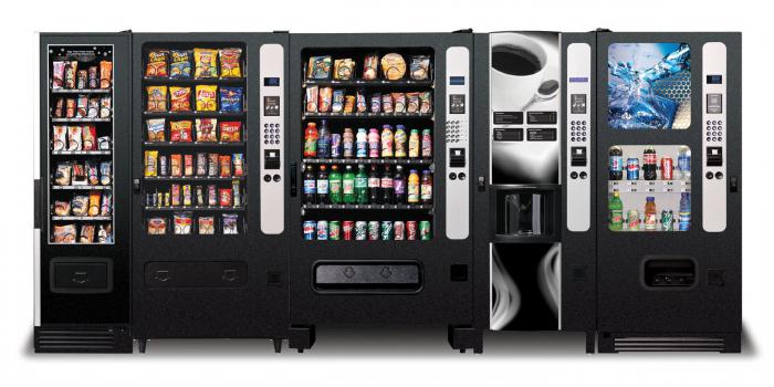 equipment for vending business