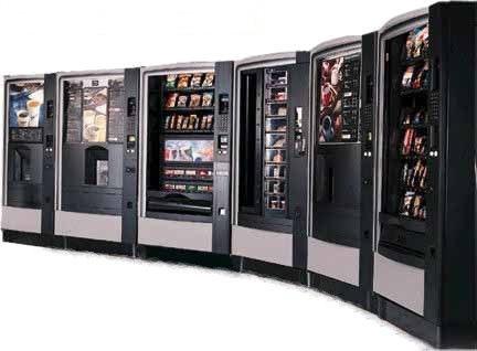 ideas of a vending business