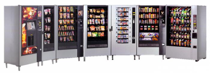 what you need for a vending business