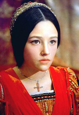 olivia hussey