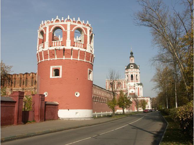 Алексеевский женский монастырь в москве фото