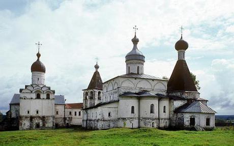 женские монастыри в москве