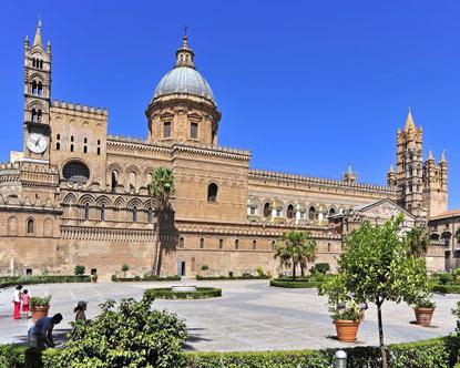 palermo sicily photo