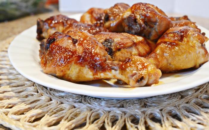 блюда из курицы рецепты с фото