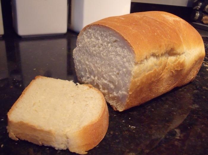 как испечь хлеб в хлебопечке