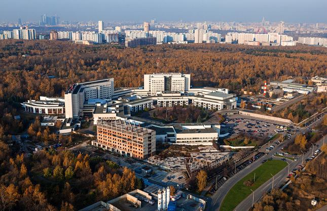 Бакулева кардиологический центр москва фото