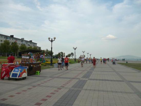 beaches of Novorossiysk photo