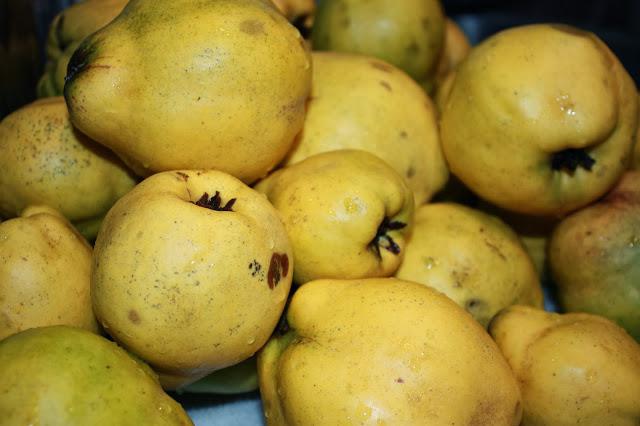 quince jam with lemon