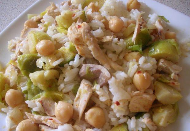 how to cook pilaf with turkey