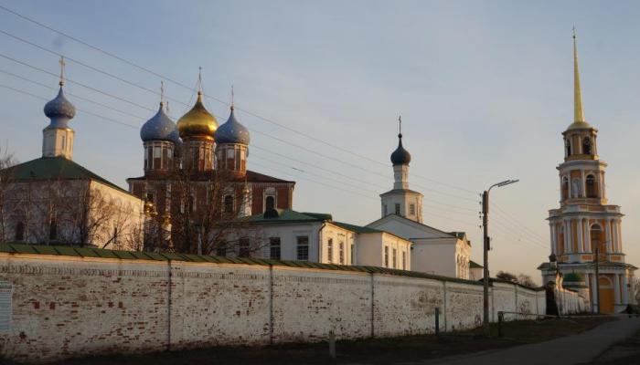 музей заповедник рязанский кремль 