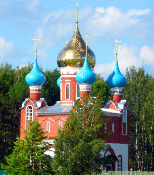 успенский собор рязанского кремля 
