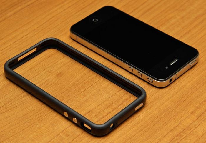 bumper for iphone