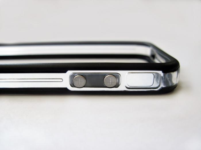 case bumper for iphone 4