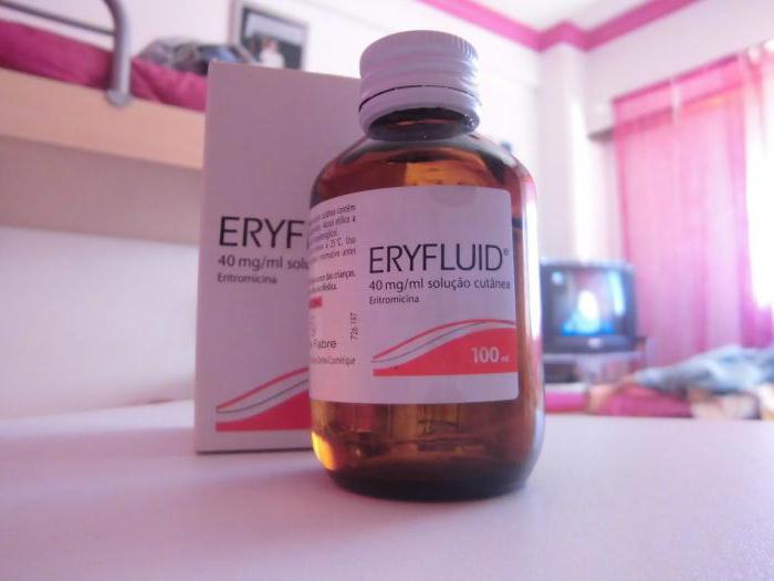 Erythromycin analogue import