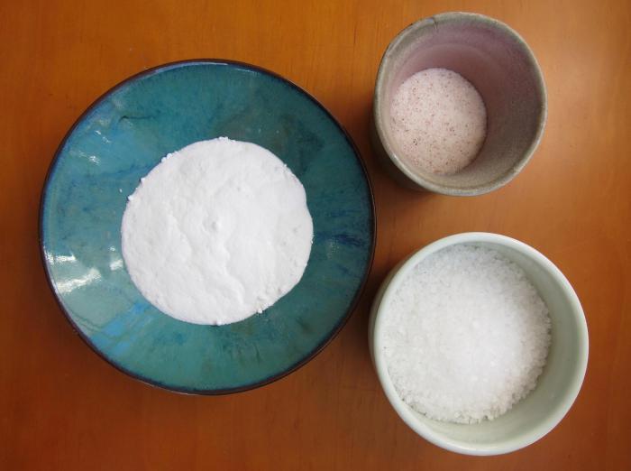 лечение псориаза содой, солью, йодом