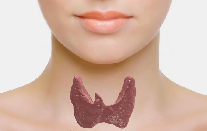 Причины увеличение щитовидной железы
