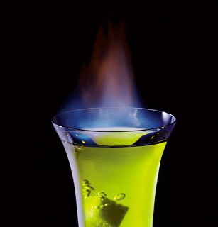 absinthe cocktail