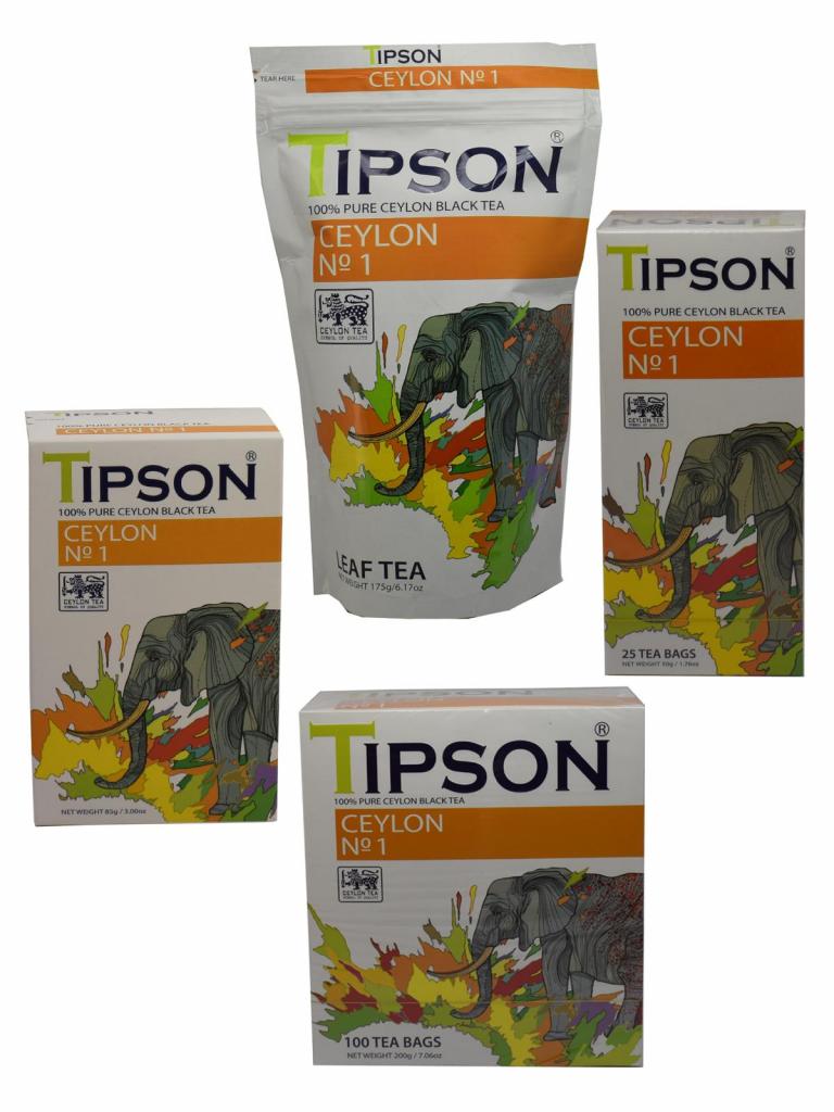 Tea packaging