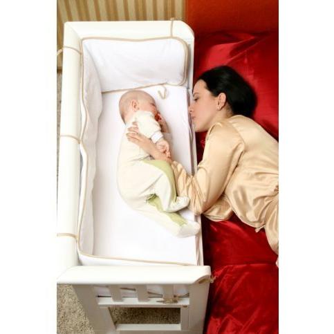 бортик защитный для детской кроватки