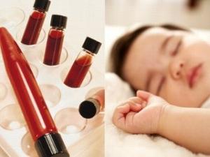 нормы анализов крови у детей