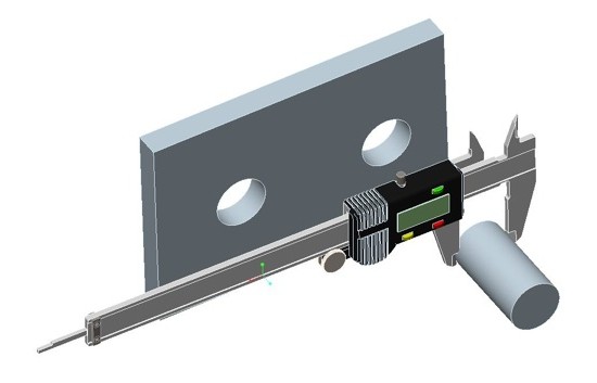 vernier caliper how to use