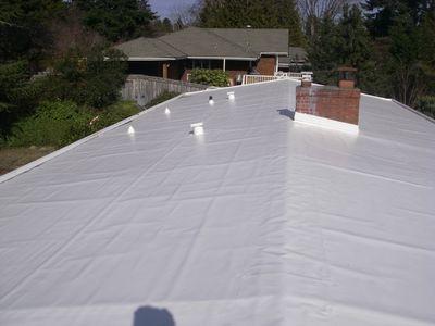 membrane roofing