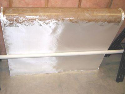 fiberglass rolled specifications