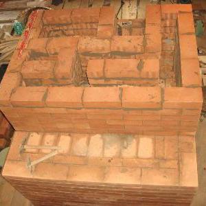 brick oven masonry