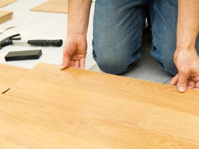 laminate flooring