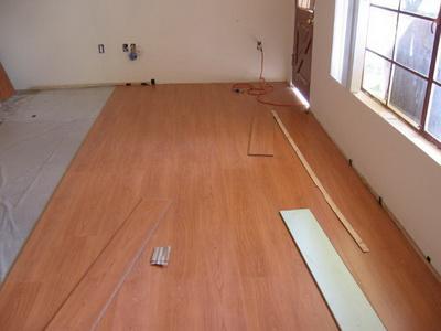 laminate flooring