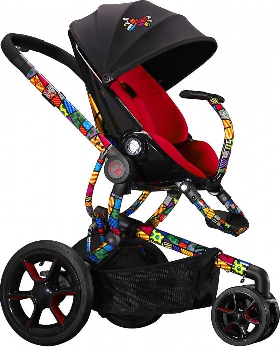 baby stroller