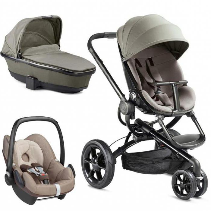 quinnie stroller