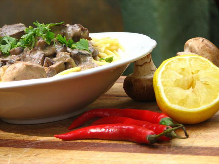 creamy chicken liver cream recipes