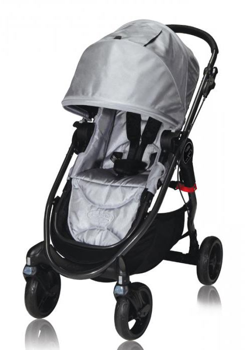 Baby Jogger City Versa