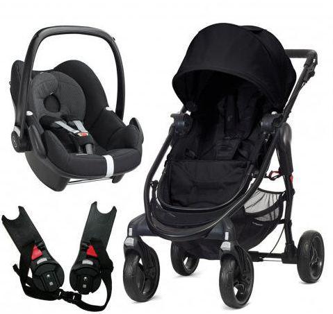 Baby Jogger City Versa Stroller