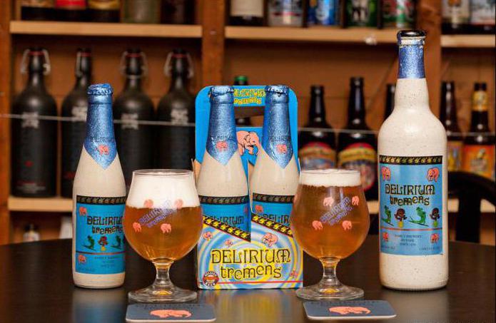 delirium tremens