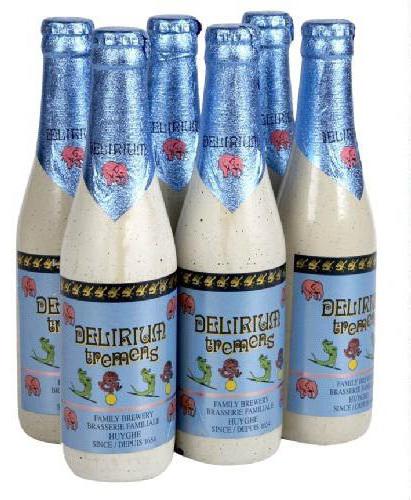 delirium beer