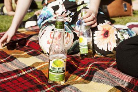 somersby cider