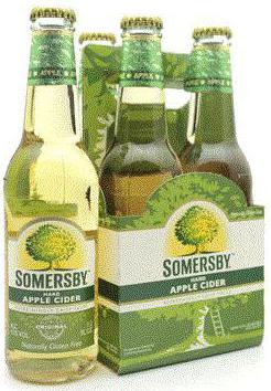 сидр somersby москва 