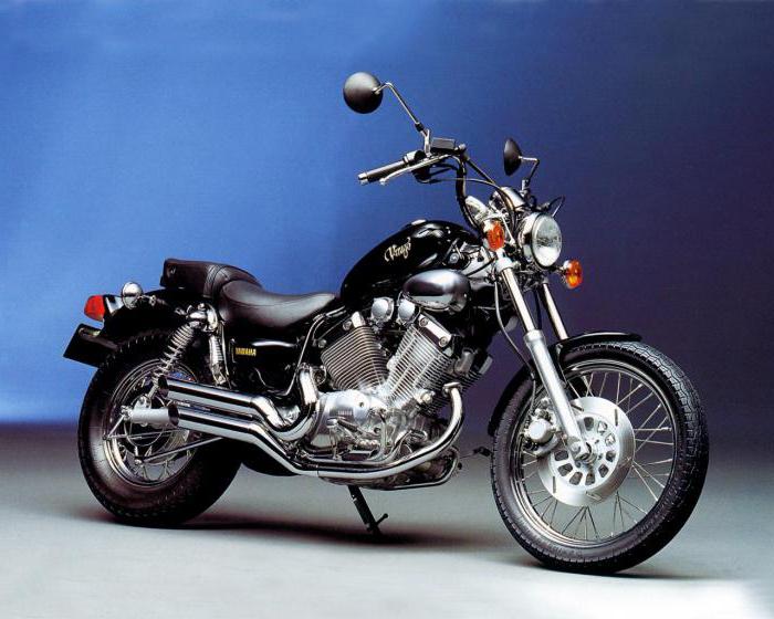 характеристика yamaha virago