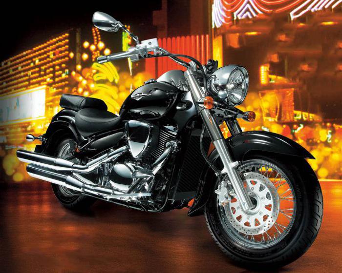 suzuki intruder 400