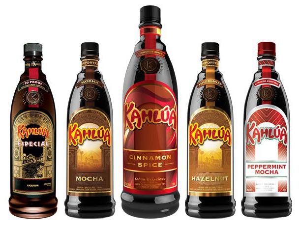 ликер kahlua цена