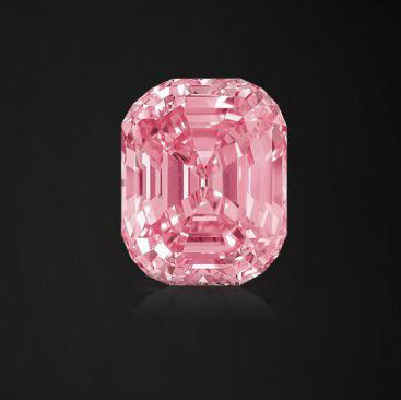 pink diamond