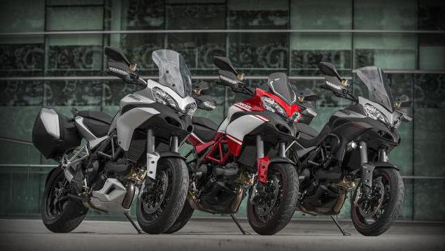 Ducati multistrada