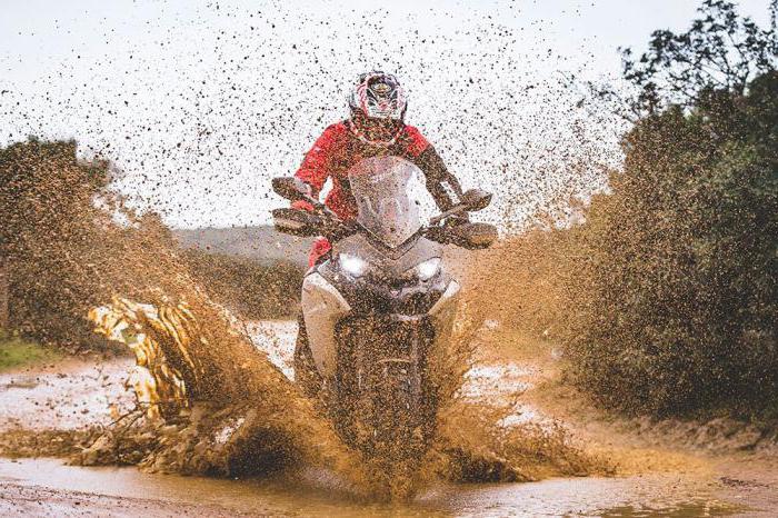 ducati multistrada enduro