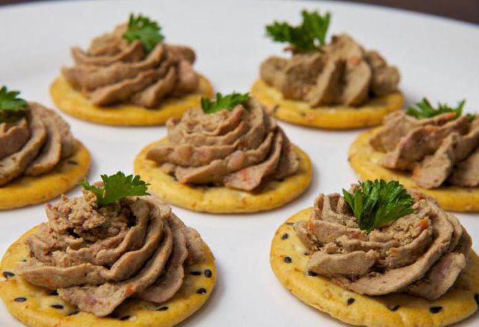 mushroom caviar from chanterelles recipe