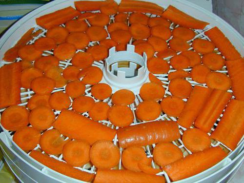 сушеные морковь лук